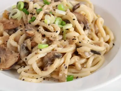 Truffle Miso Udon