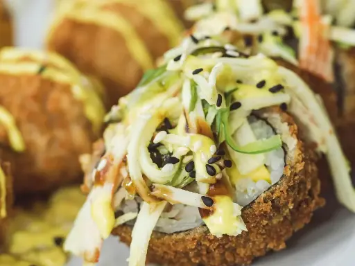 Tempura Lobster Roll