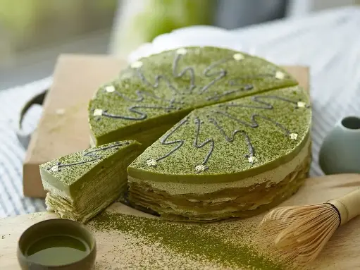 Matcha Tiramisu