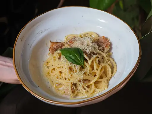 Miso Carbonara